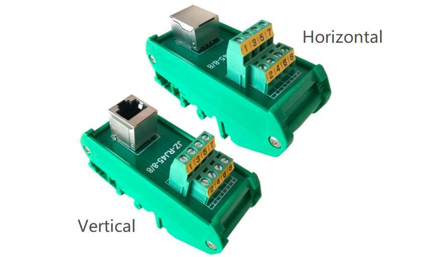 DFRobot RJ45 Terminal Block Adapters